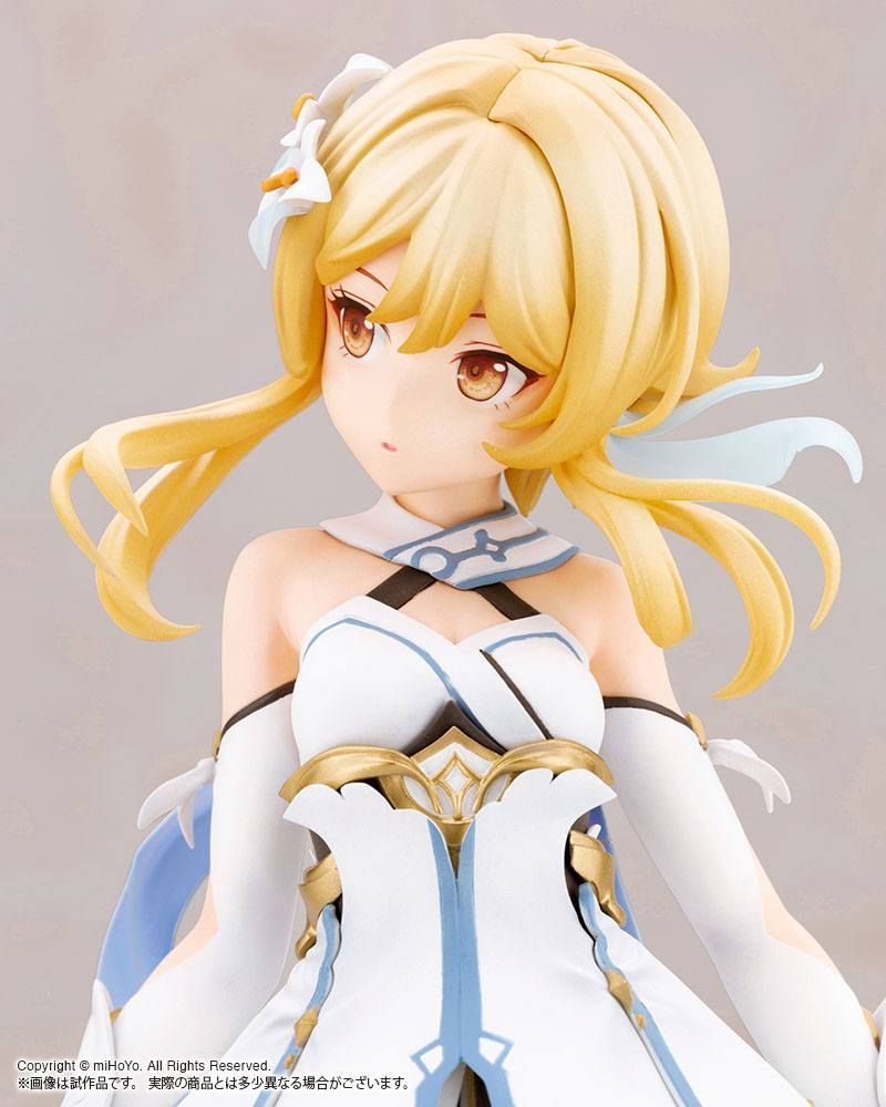 Archonia's tweet photo. Lumine, the heroine of the open-world RPG Genshin Impact is coming out as a figure!
https://t.co/Q929VXKoG1
#GenshinImpact #Lumine #BonusEdition #Kotobukiya #ScaledFigure #PVCFigure https://t.co/yKzTHz9pOD