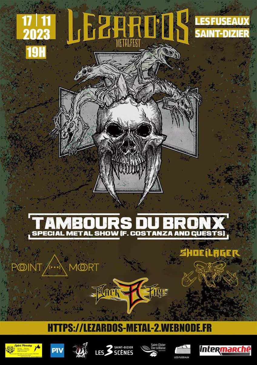 shoeilager's tweet photo. Vendredi ! Dernier concert avant la sortie du nouvel album. En exclu les nouveaux titres en live ! 🎵🎸🤟 https://t.co/gm2FZfqFY3