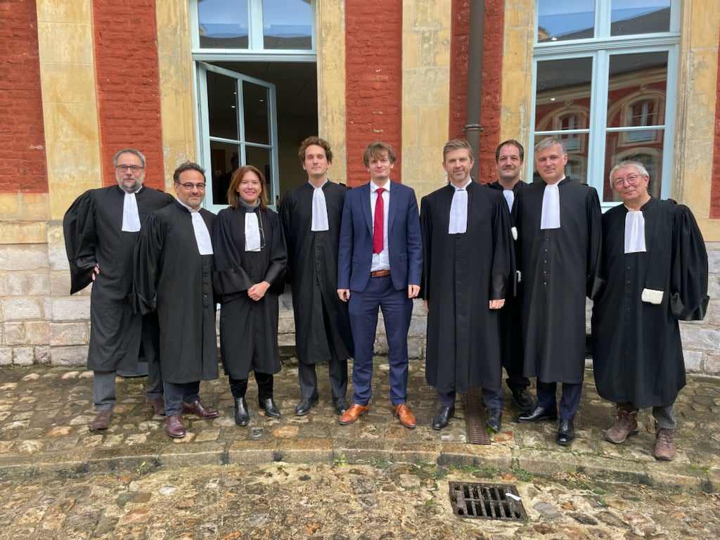 Benjamin Fiorini tweet media