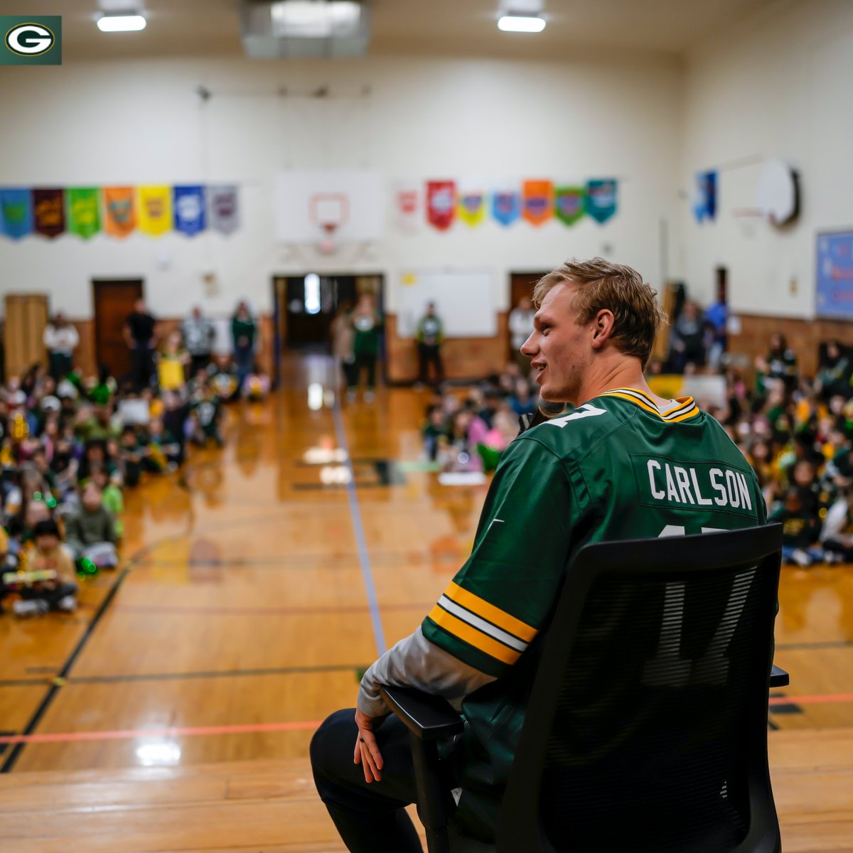 Green Bay Packers tweet media