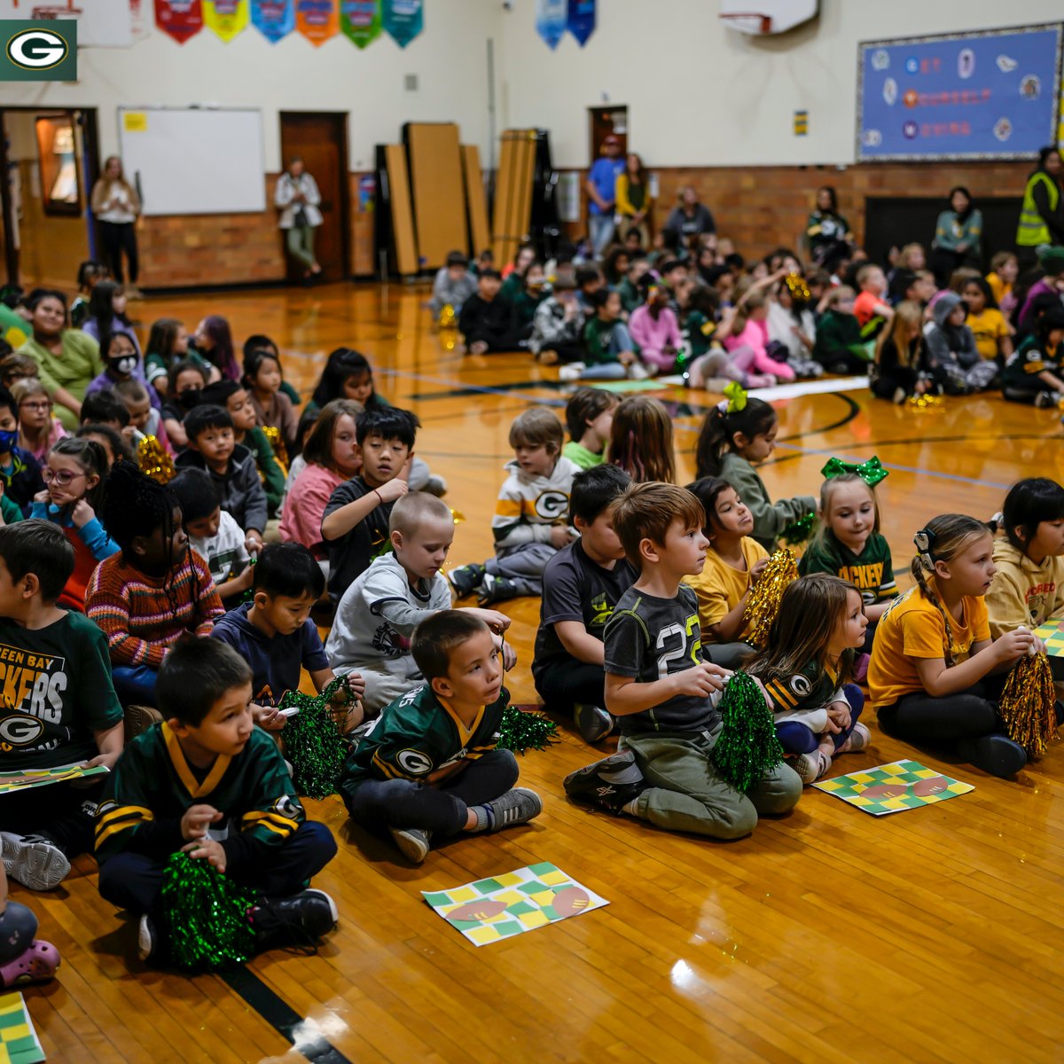 Green Bay Packers tweet media