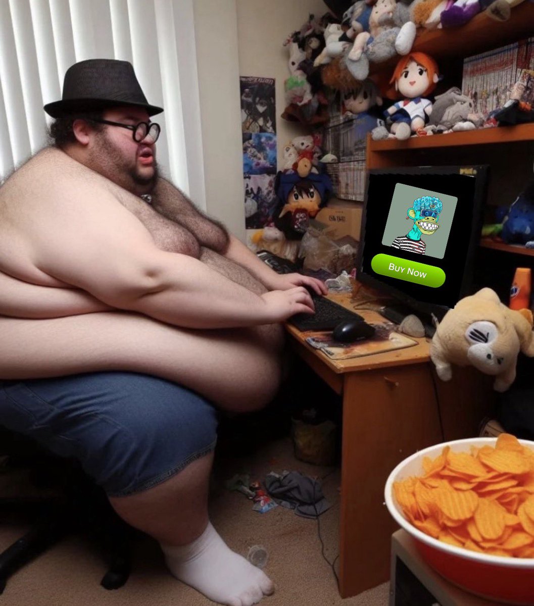 The average NFT whale