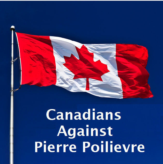 Retweet if you would like to see Pierre Poilievre get voted out of office. #CanadiansAgainstPoilievre