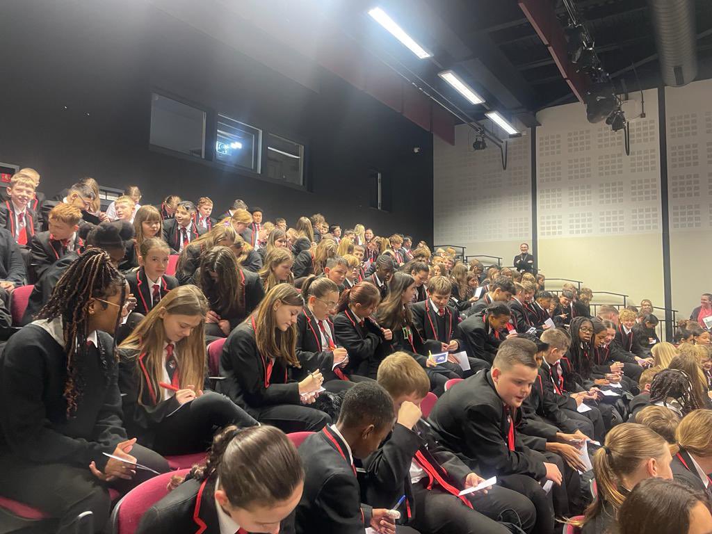 Gospel Oak School tweet media