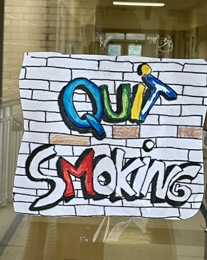 cyndilott's tweet photo. #imaFANham hates the vape!  #Hatethevape #FANgaso23 @dixonk2019 @MCPSWellnessPE @MCPS_Secondary @KinardsConnect1 https://t.co/Tv0t7udn7y
