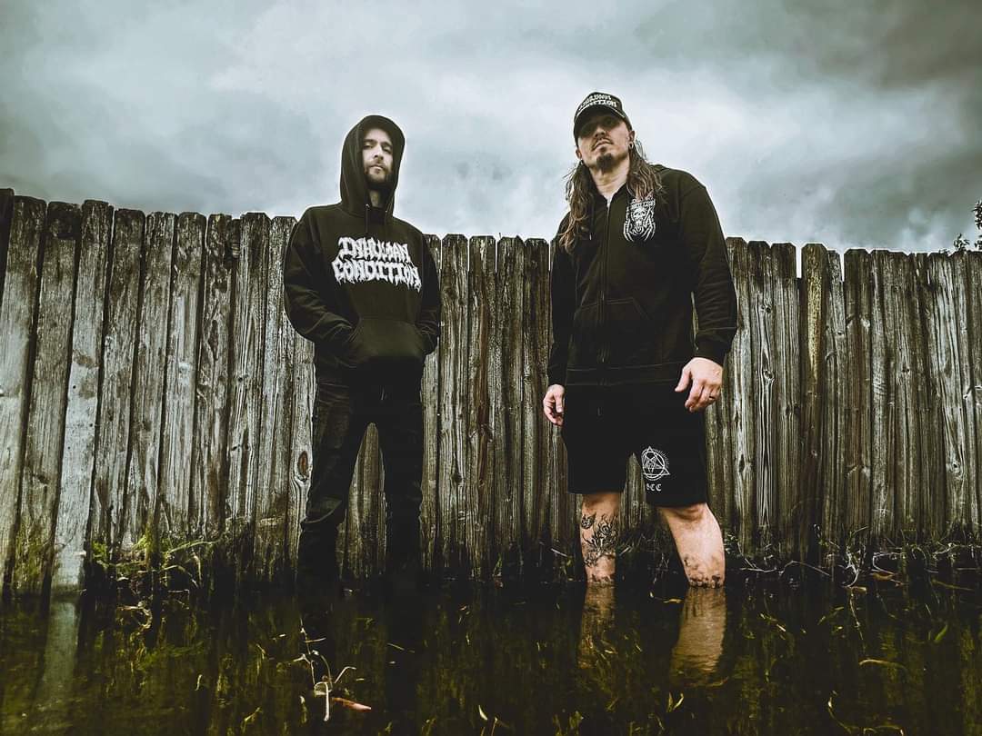 BandInhuman's tweet image. Well, we couldn’t decide between a pullover or a zip-up hoodie…so we did both! Stay warm with us this winter! 
#inhumancondition #floridadeathmetal #florida #hoodieweather #tyrantula #listenableinsanityrecords