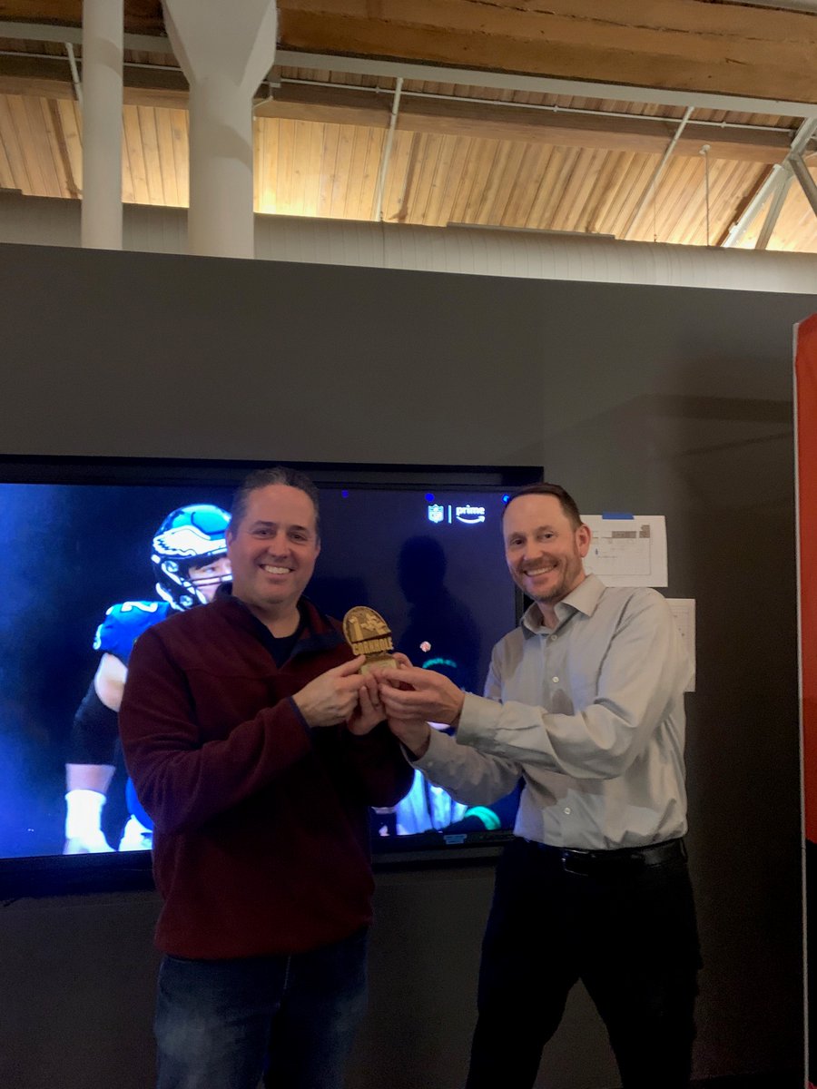 Epstein's Staffing Initiative Committee hosted a #cornhole (or bags -- we know it's a hot button topic!) tournament last week, drumming up some serious competition! We can't wait for the re-match!
lnkd.in/g6Pz3wRq