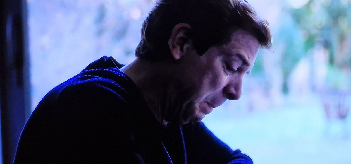 marcelbar8's tweet image. Wat is Ramsey Nasr toch een geweldige acteur. Hij speelt zijn rol zo geloofwaardig. #oogappels