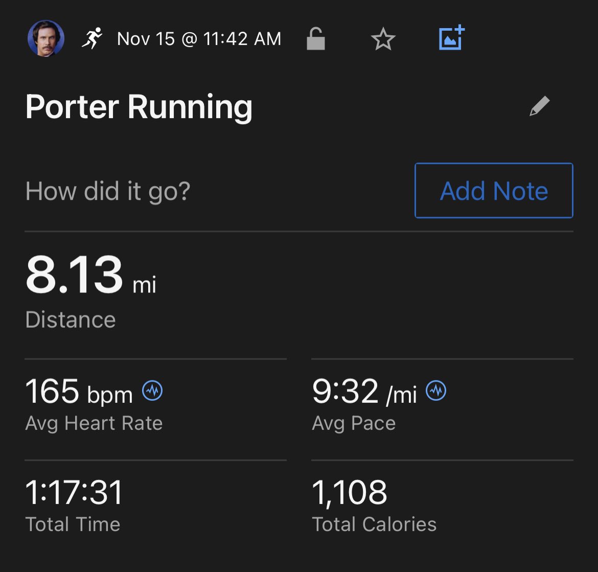 Tomjonezen's tweet photo. Suns out, Runs out #trailrunning https://t.co/FmjsYSQ5iV