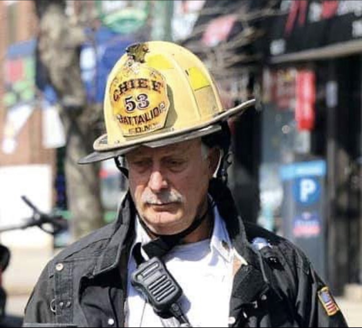 It is with great sadness the UFOA announces, the passing of recently retired Battalion Chief Christopher D. Scalone who succumbed to his WTC illness on November 13, 2023. Battalion Chief Scalone served the FDNY for 43 years.
Battalion Chief Scalone leaves behind his wife,