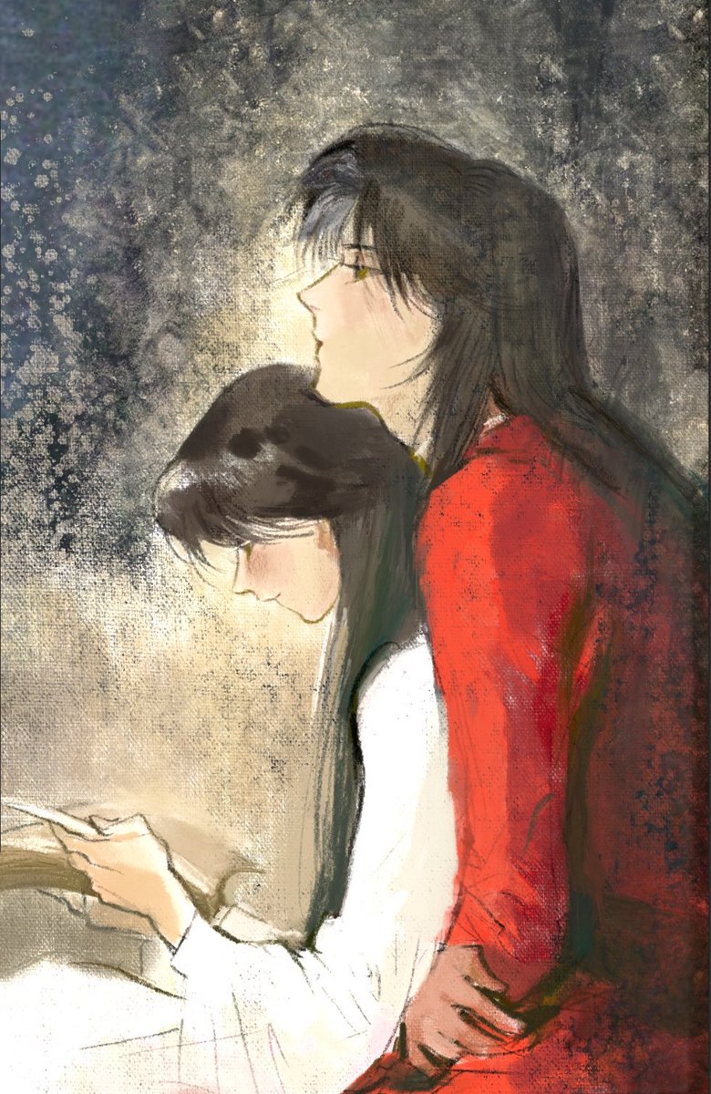 #TGCF #花怜 #天官赐福 抱抱