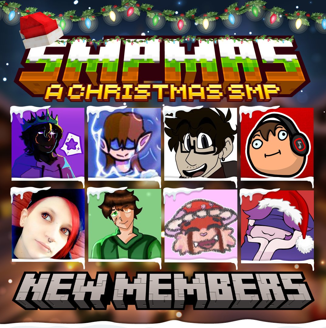 SMPMAS 🎄 tweet media