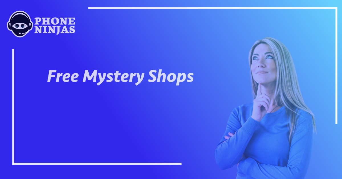 Ever wonder why some phone leads just don't convert? 🤔

Maybe it's time for a mystery shop to uncover the hidden gaps.

Sign up at the link below! ⬇️

phoneninjas.com/dealership-mys…

#phoneninjas #salesmotivation #sales