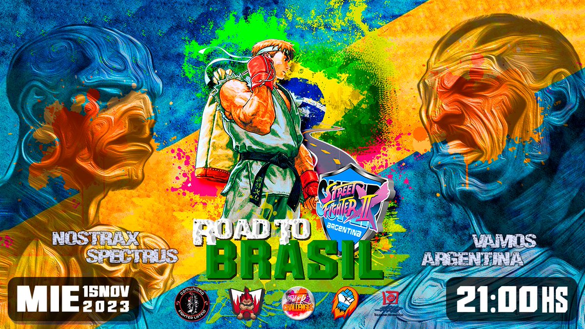 SSF2XARG tweet media