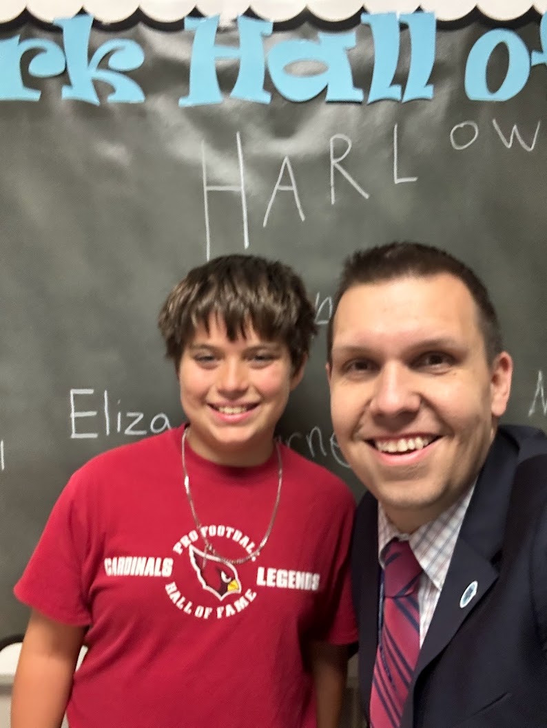 Worthington Park Elementary School tweet media