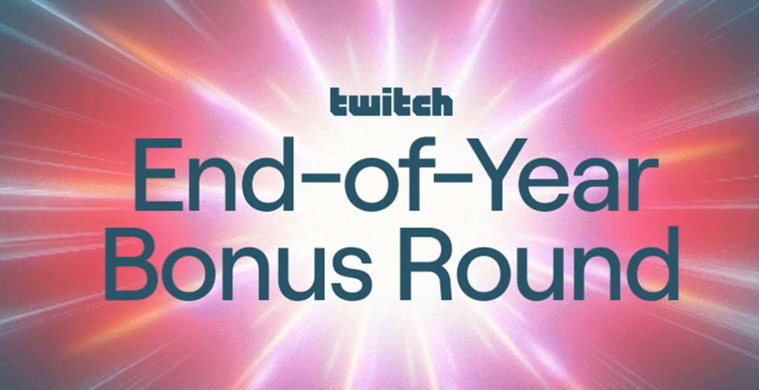 Twitch's Subtember-like event in December is called the 'End of Year Bonus Round.'

☑️ 25% sitewide discount on Subs.
☑️ 25% off Gifted Subs (Near the End of the Month)
☑️ New Hype Train Emotes
☑️ Bits Bonus = Cheer 300+ Bits, Get a 10% Bonus

#TwitchNews #TOSgg
