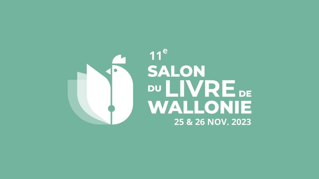MathildeMaras's tweet photo. Le 26/11, je serai au Salon du Livre de Wallonie, à Mons, sur le stand des @Ed_Bookmark ! https://t.co/Mrx6dGO9qx