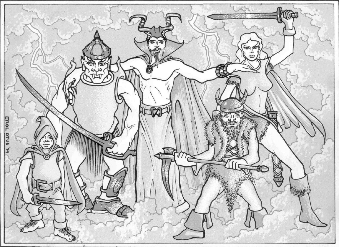 pearsesd's tweet photo. #dndart #dnd5e #osr #delvingdeeper #osric #adnd1e https://t.co/OgI8sNWTnB