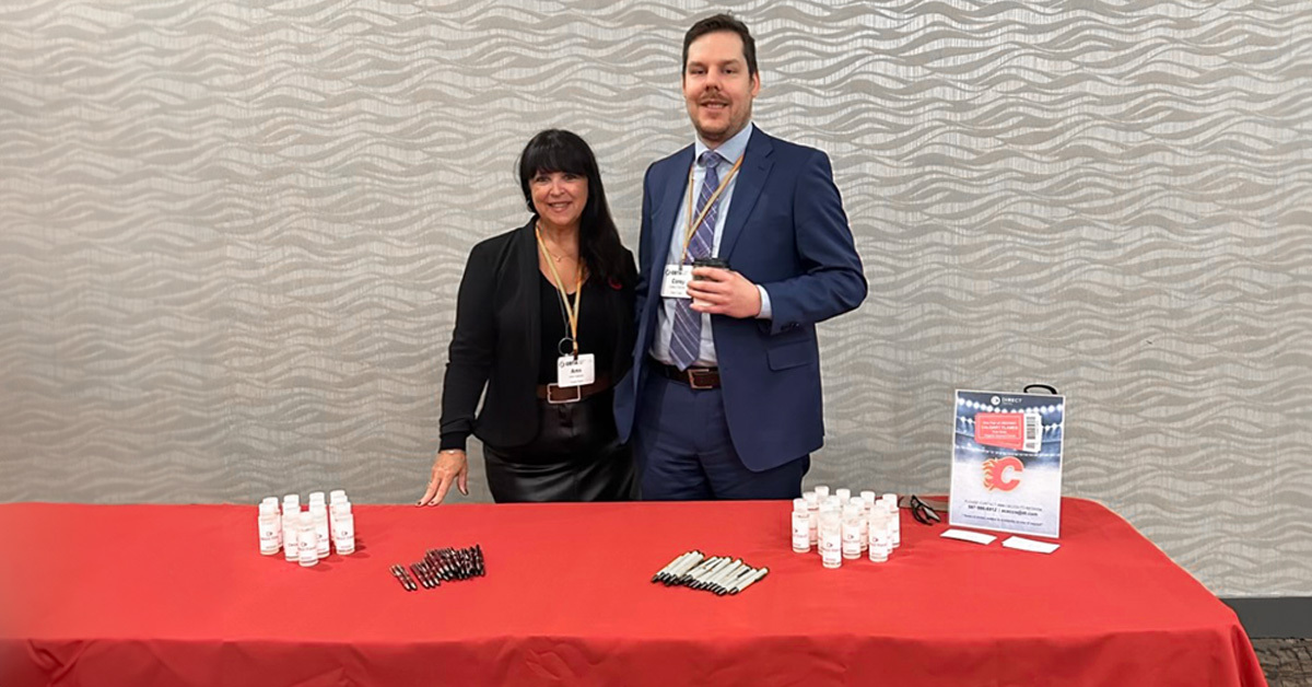 DirectTravelInc's tweet image. What a valuable time in Calgary and Toronto recently for the @gbta_global Canada Business Travel Forums. Our team exchanged insights with fellow industry members on ways to enrich travel programs and exceed traveler expectations. Thanks to all who made it out! #WhyWait #GetDirect