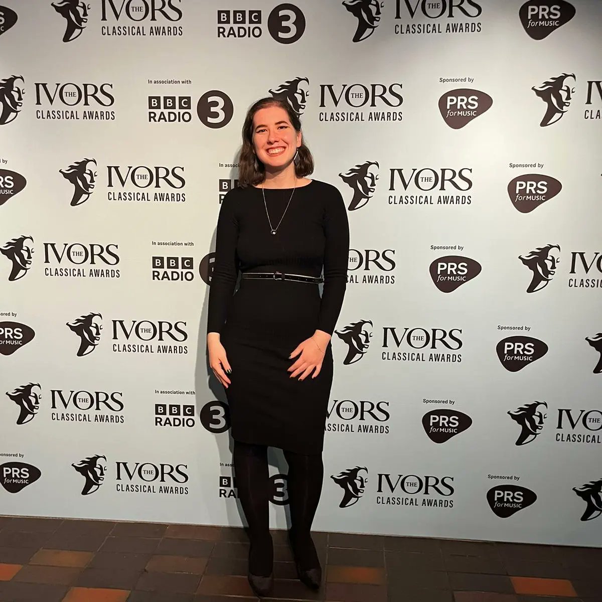 Thank you, @IvorsAcademy for a fun night yesterday at the #IvorsClassicalAwards! So honoured and privileged to have been included in this year's nominees! Congratulations to all winners!