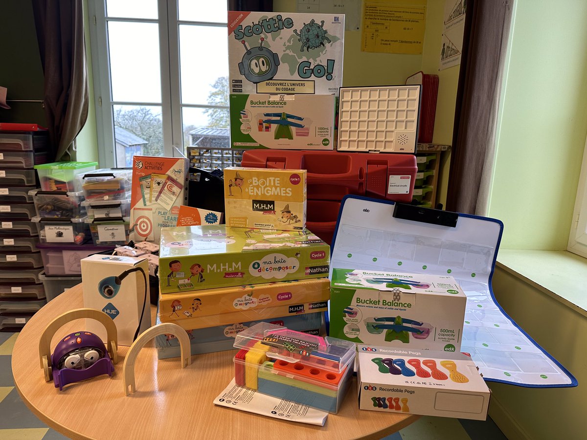 École de Millay tweet media