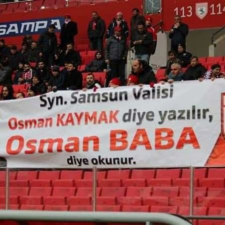 iguler_55's tweet photo. O'nu bir ananın evladına olan hasretinde , onu çiftçinin üreticinin yanıbaşında, onu geleceğimizin teminatı  olan çocuklarımızın eğitiminde, onu hastaların duasında, onu Atatürk'lü armanın tek sahibi Samsunsporumuzla birlikte,onu cenazelerimizde, onu evine ekmek götürmek için https://t.co/ckMmhq9mzn