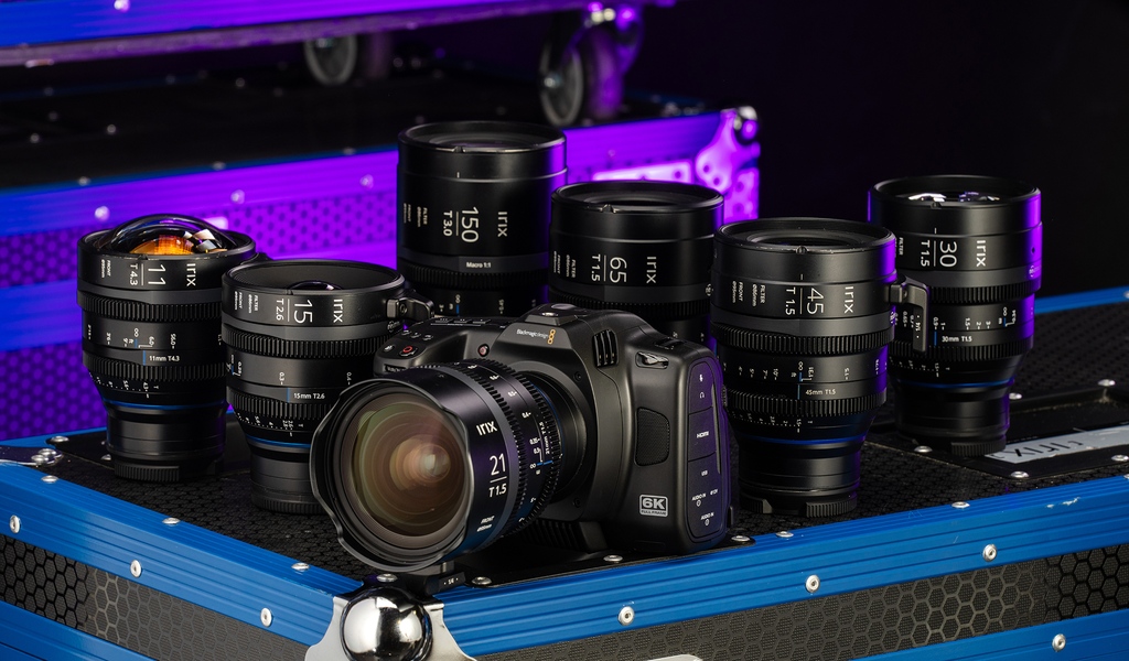 👀In case you missed it! Our Irix Cine lenses with L-mount are a perfect companion for the #Blackmagic Pocket Cinema Camera.  Visit our lenses and discover the perfect lens for your filmmaking needs!

Check out our #BlackFriday prices: irixusa.com/cine-lens