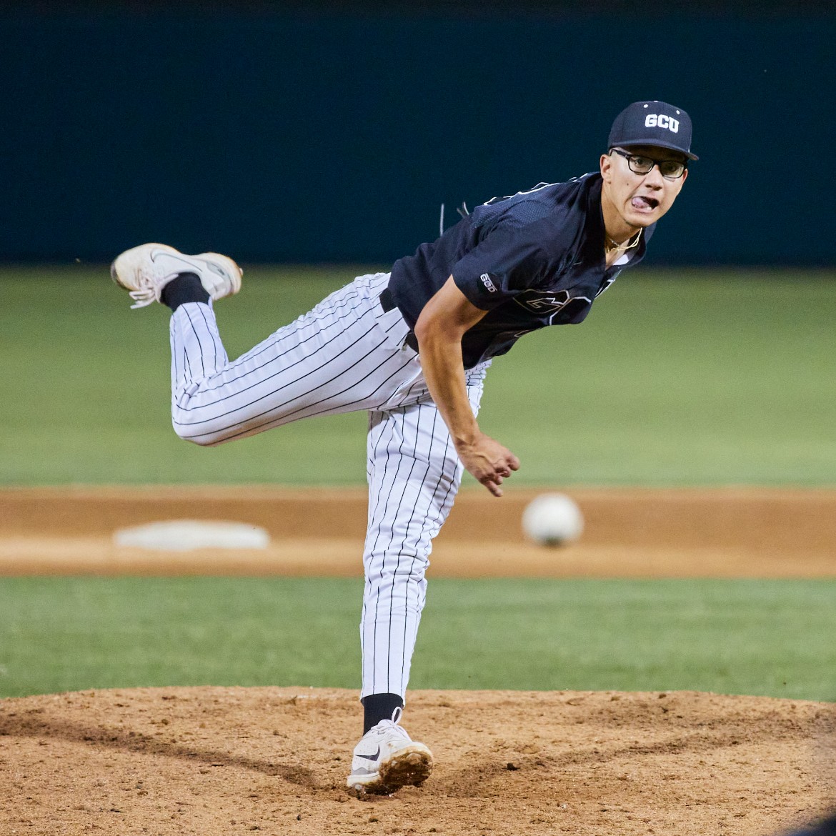 A 6-foot-4, 200-pound RHP who slings a 91-94 mph heater from a low slot, Daniel Avitia gives <a href="/GCU_Baseball/">Grand Canyon Baseball</a> a real dude on Friday nights.

<a href="/Daniel14010648/">Daniel Avitia</a> is coming off an excellent <a href="/OfficialCCBL/">Cape League</a> stint (1-2, 1.62 ERA, 27.2 IP).

<a href="/KinaTraxInc/">KinaTrax</a> Fall Report 👉 d1ba.se/3ui2gKT