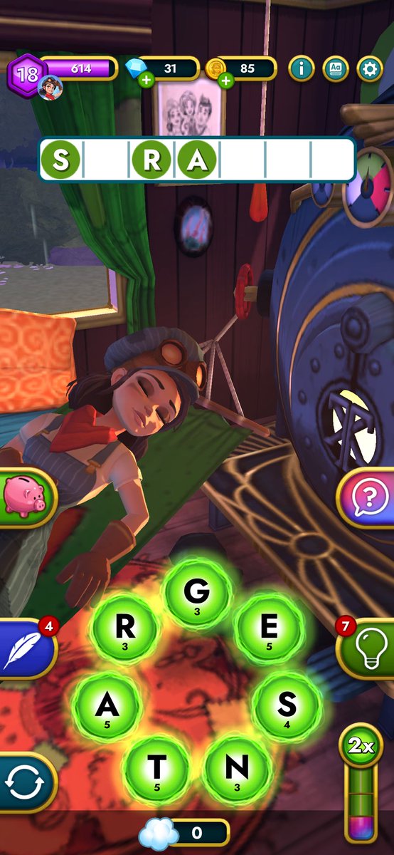 Fill the missing word and earn 10 💎 in #TextExpress

To win: like this post and RT.  DM me your answer and your friend code! There’s no limit to the amount of winners, so RT or share with friends!