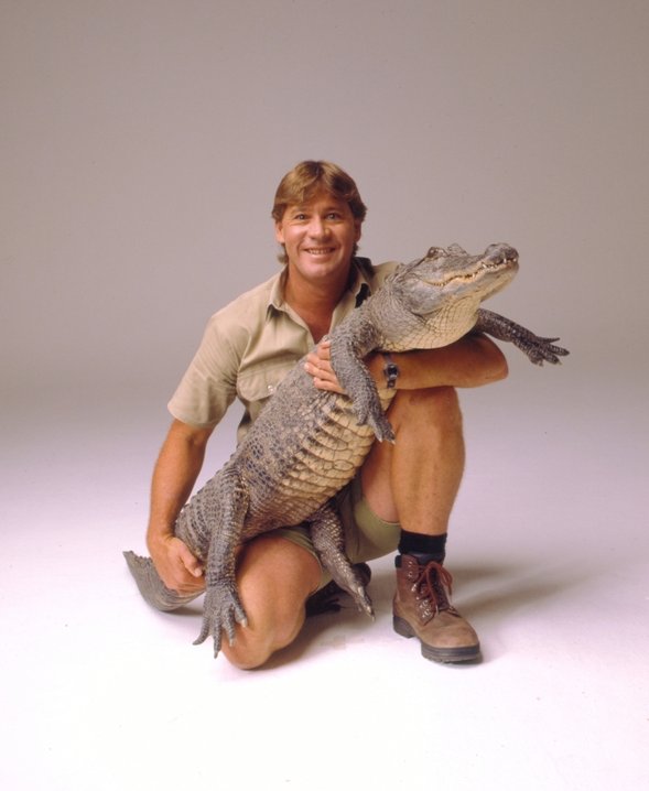 'The message is simple: love and conserve our wildlife.' - #SteveIrwin  💚🐊

#SteveIrwinDay #TheCrocodileHunter