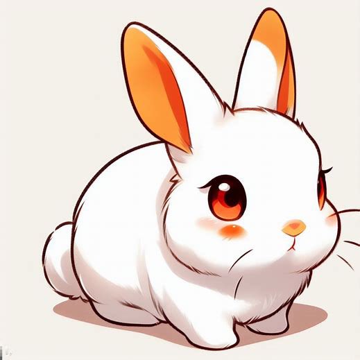 I tried AI for my bunnies lol it went like this: