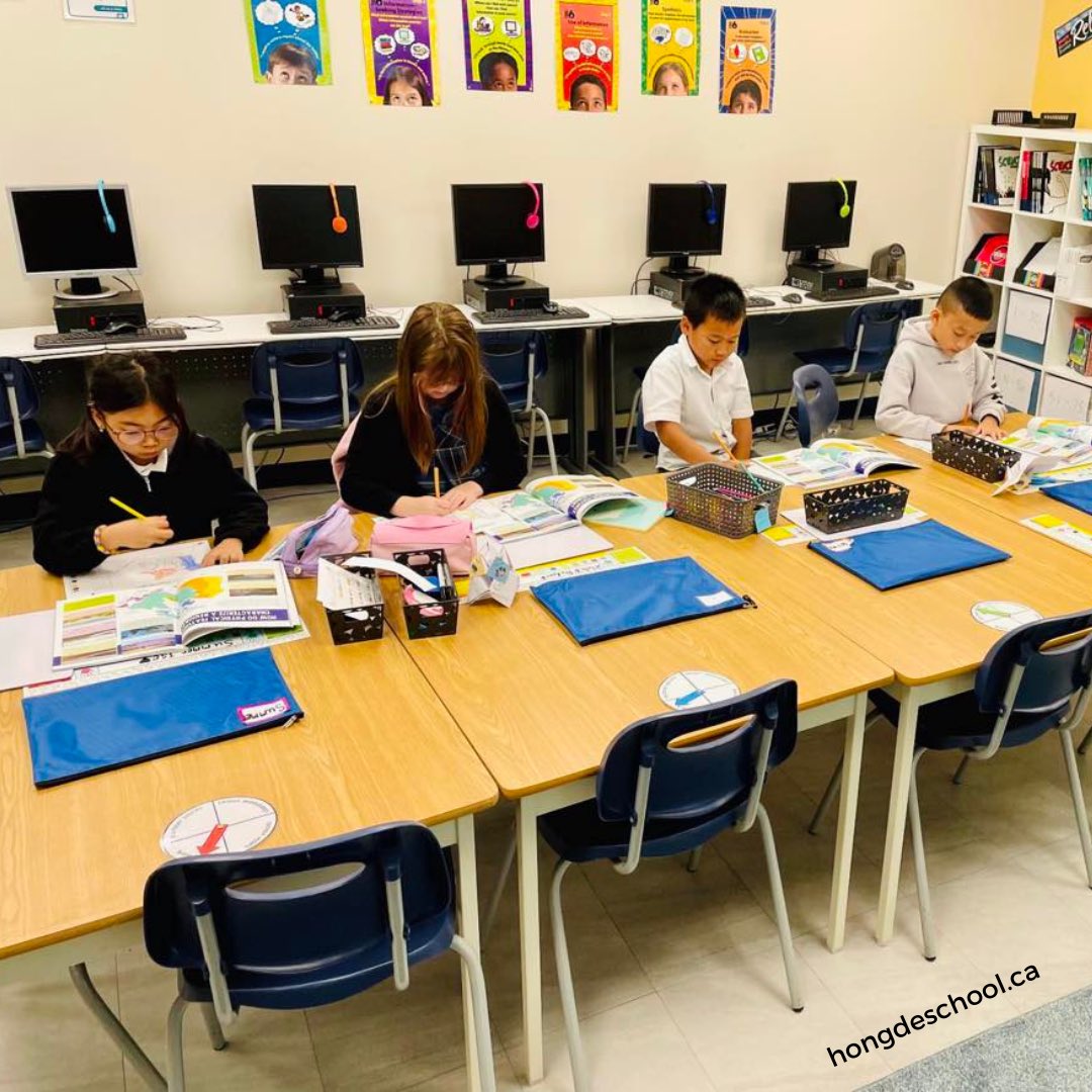 HongdeSchool's tweet photo. Our program is thoughtfully balanced, with 40% of instruction delivered in Mandarin and 60% in English.
At HongDe Elementary, we believe in nurturing well-rounded individuals equipped with the tools to navigate a globalized world.
#BilingualEducation #HongDeElementary https://t.co/I3NALd2UEf