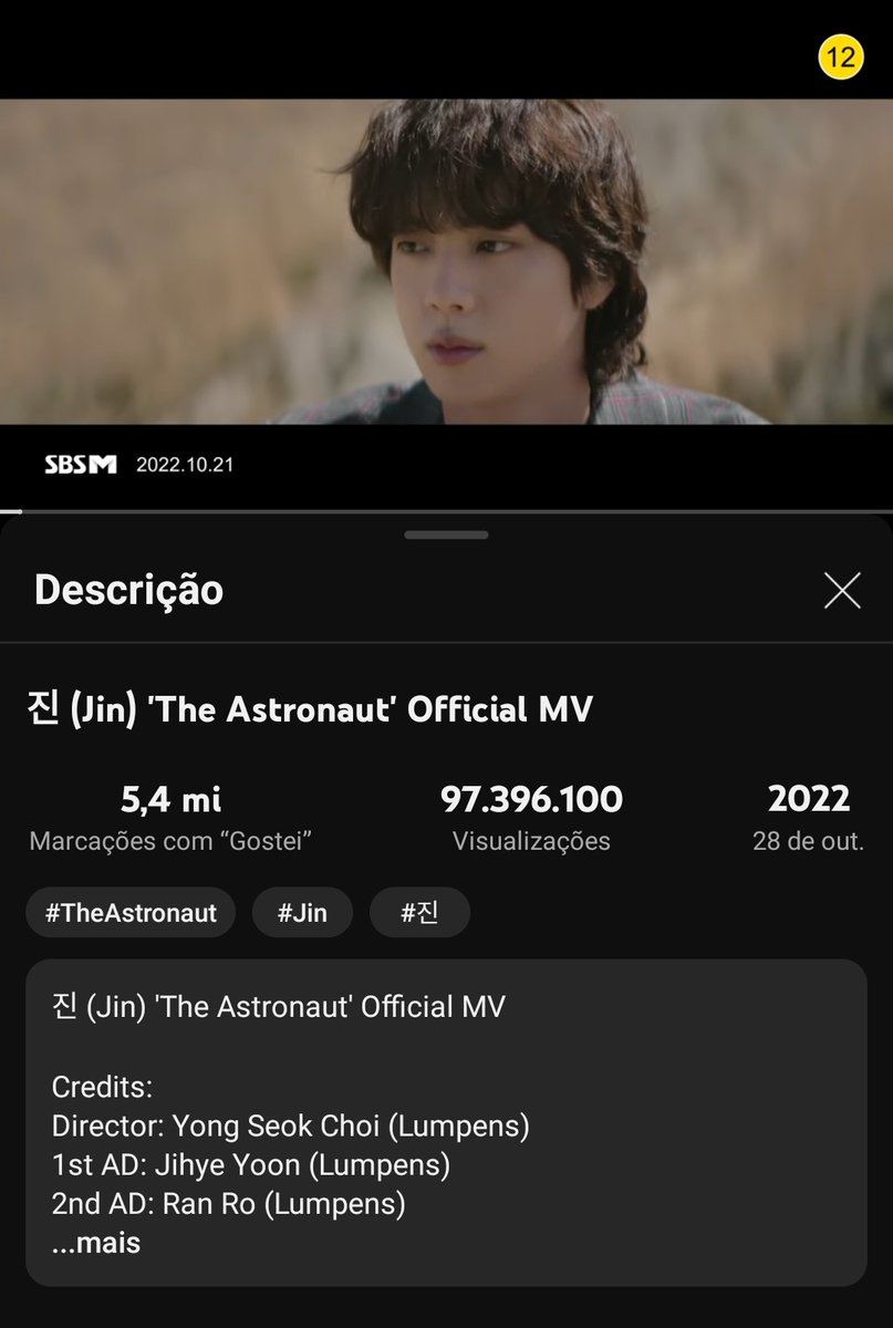 barmychartfa's tweet photo. [📢] META DOS 100M!
    
Armys!!! Persona e The Astronaut estão pertinhos dos 100M, por favor adicionem os mvs nas suas playlist 
(ou dê um play neles pelo menos uma vez ao dia, já ajuda bastante 💜) 
   
https://t.co/5KWEtsrFub
   
https://t.co/y5HSUVFu0g https://t.co/1CRgj9n9xh