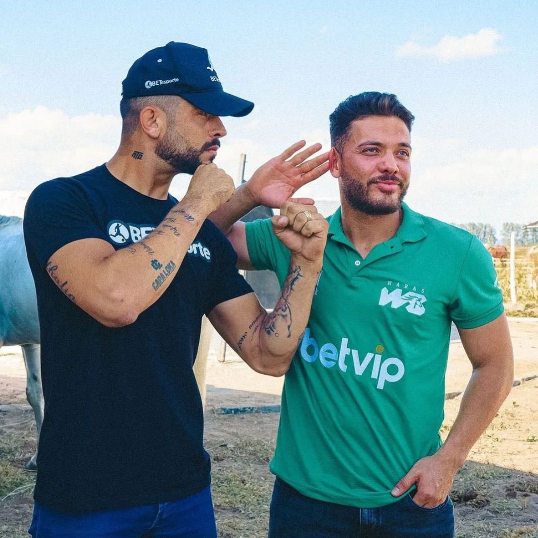 VaquejadaEmAcao's tweet photo. Quem leva esse X1?
Nathan Queiroz ❌ Wesley Safadão https://t.co/abQuSrLWFA