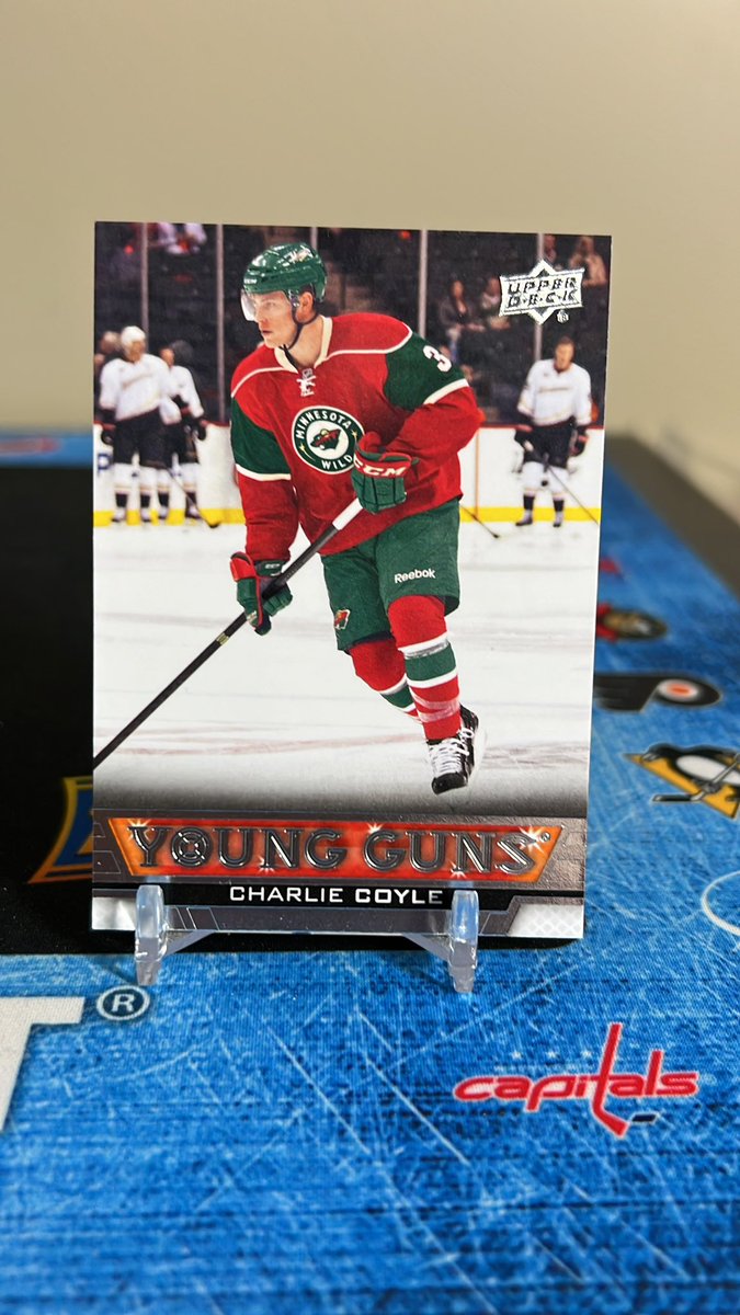 superdad8877's tweet photo. Lot #7
Charlie Coyle, Young Guns
$4
#wildsales #wildstacks
@ameister007 @agunn23
@JSkidRealtor @Michalicash @GlomsCards @PapisSports @a_pep11 https://t.co/DzfJNLqaXo
