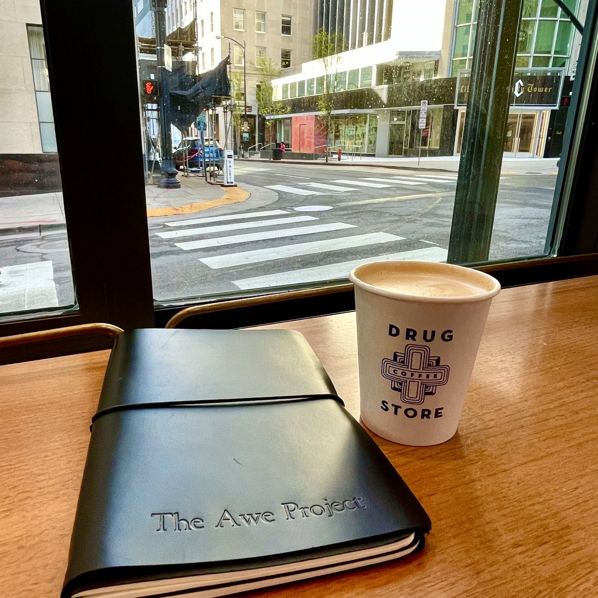 The Awe Project tweet media