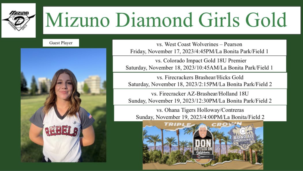 Rylee Gillespie tweet media