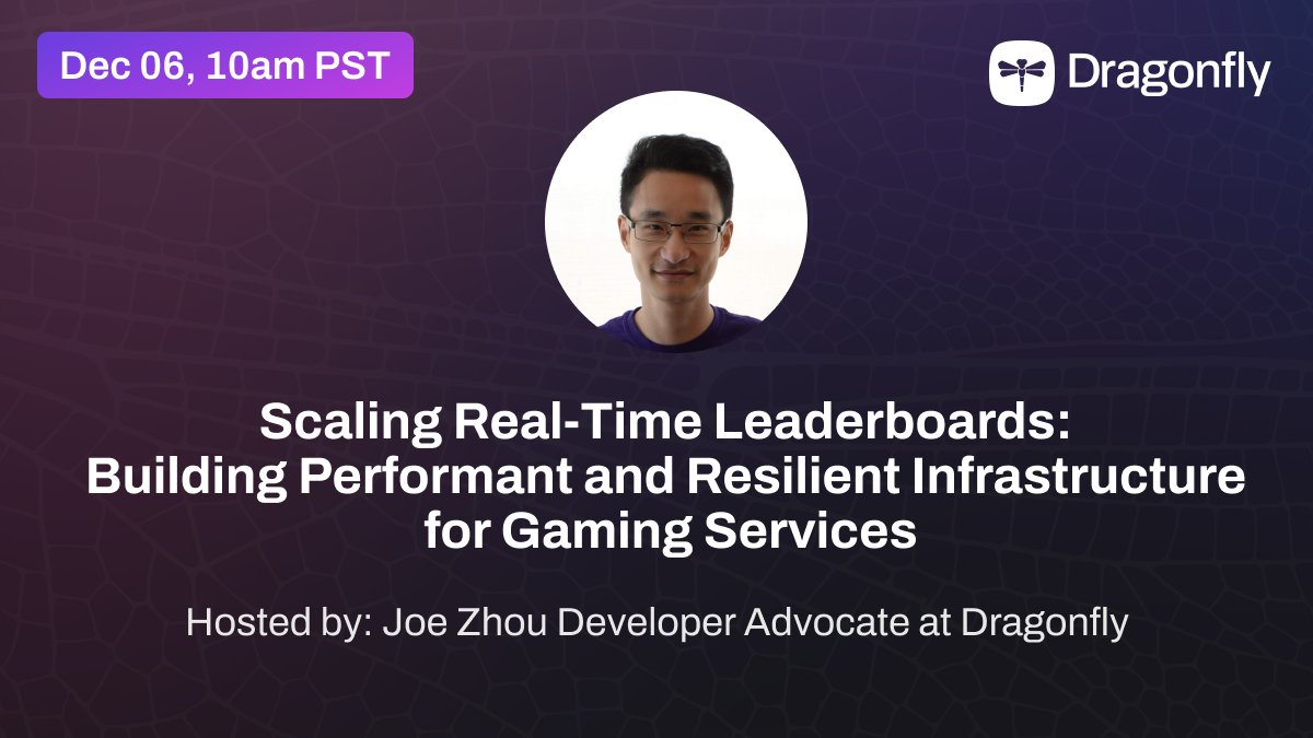 How to build a real-time gaming leaderboard