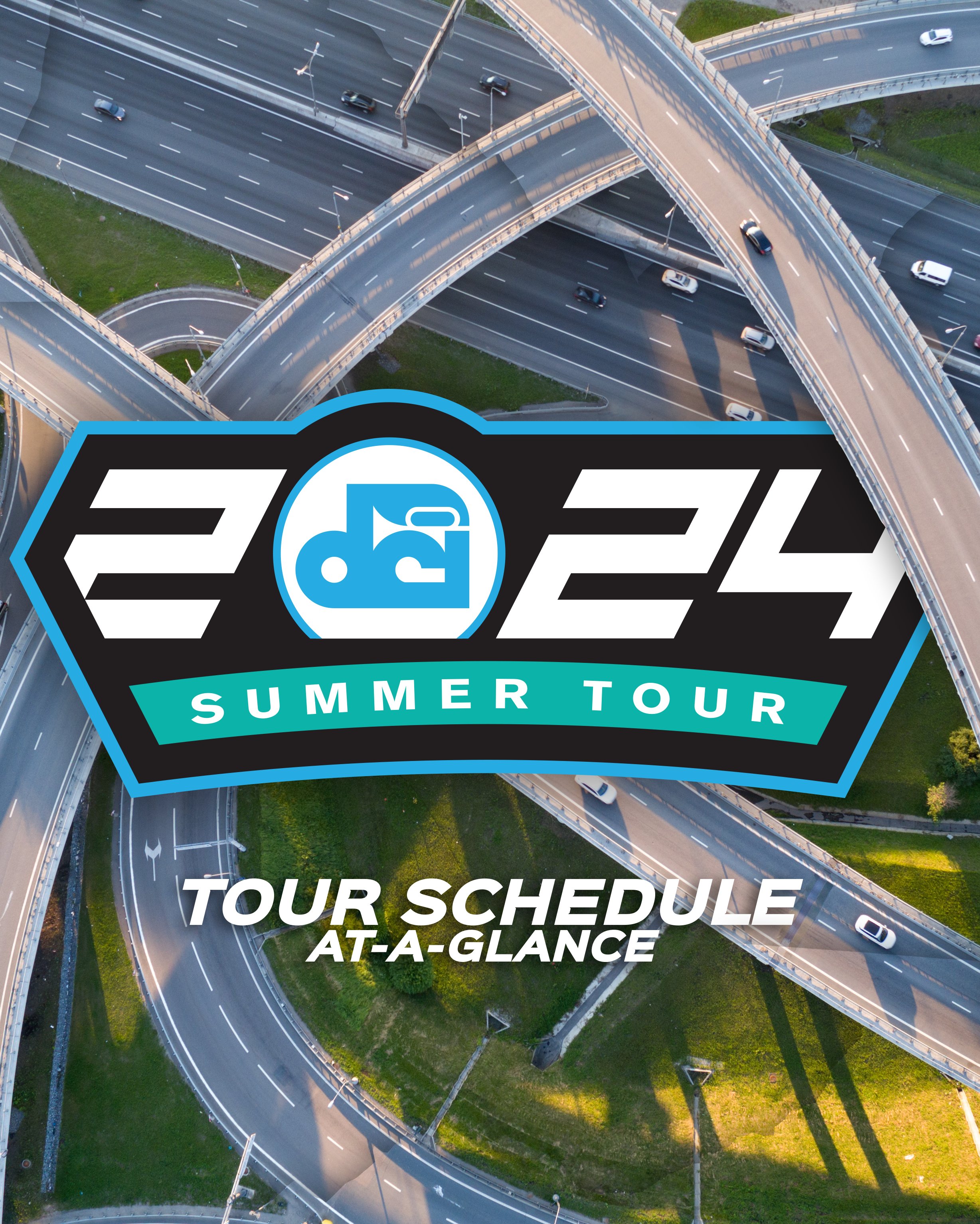 Dci 2024 Tour Schedule Map Selma Danyelle