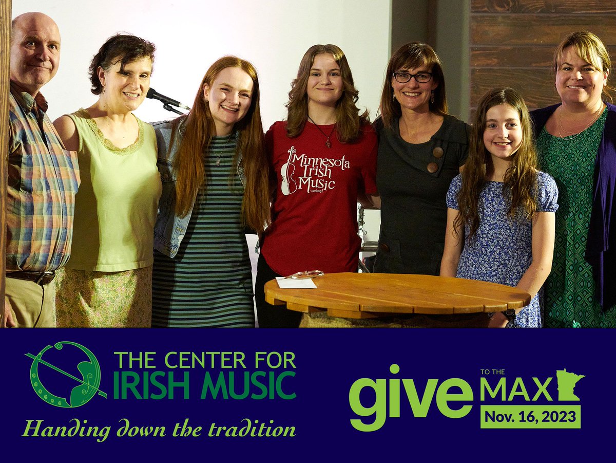 Center for Irish Music tweet media