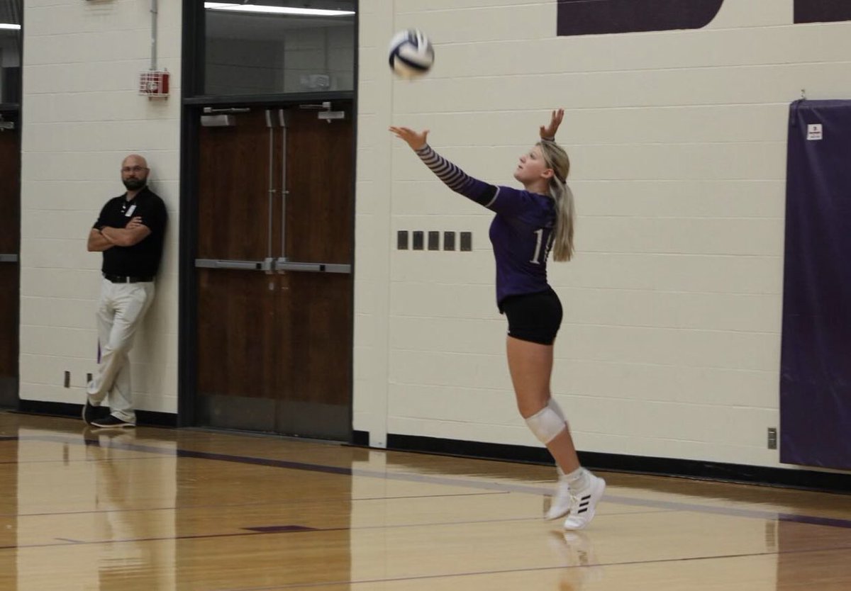 Congrats to Savanah Roan on being named to the EMC Honorable Mention All Conference Team! So proud of you Sav! #gobears