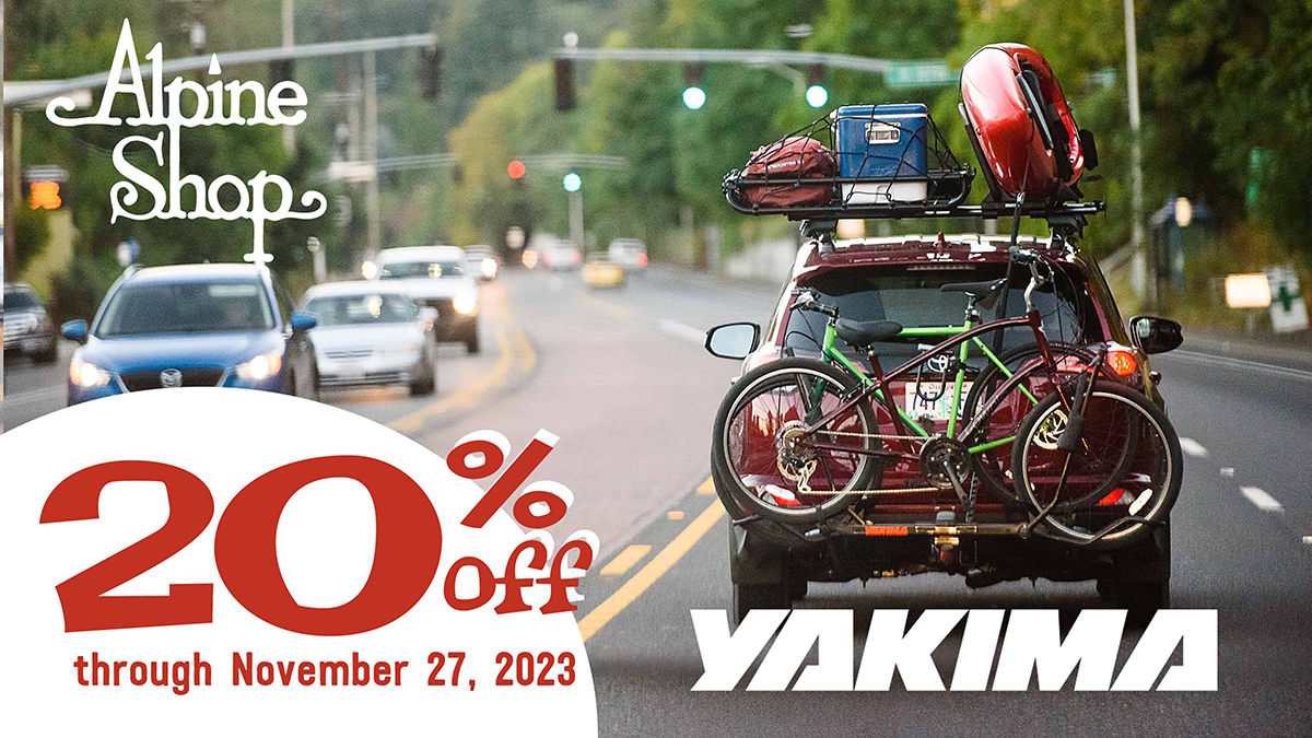 Alpine Shop tweet media