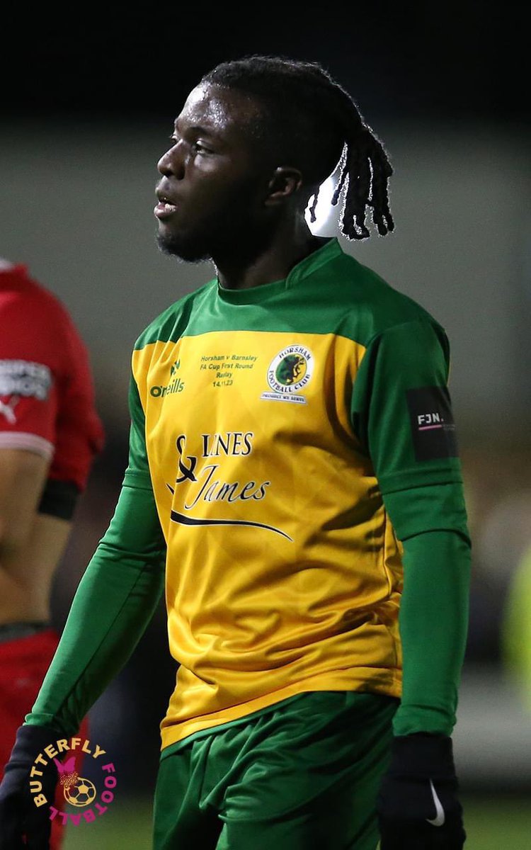 ButterflyFootie's tweet photo. One player who stood out for @jobimcanuff7 was @daniel_ajakaiye - “he was fantastic, both games! He’s toe to toe with a League One team and shown he can play at a higher level”
@Sussex_World 

https://t.co/olO4gIJLQO https://t.co/4kXQrV1aGL