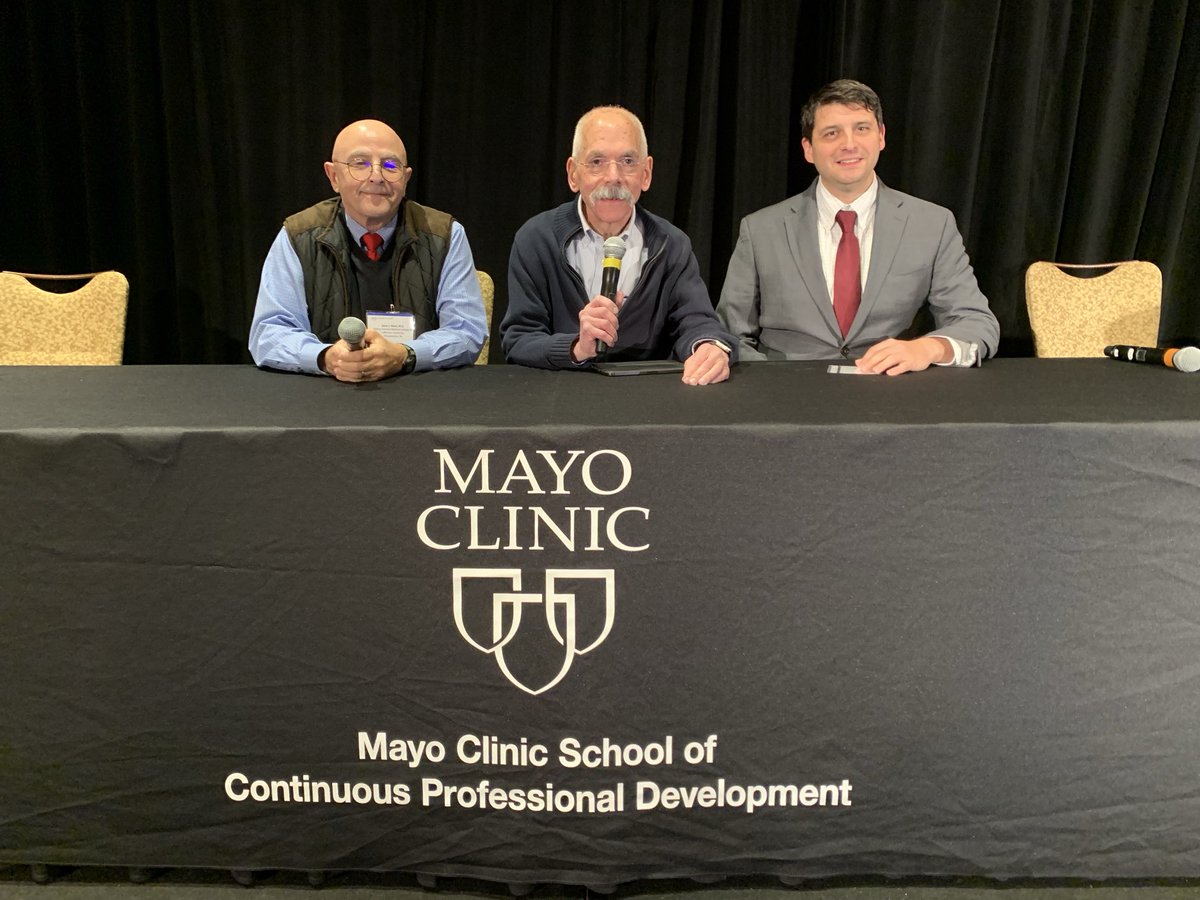 Mayo Drs Pfeil, Weitz, Merli