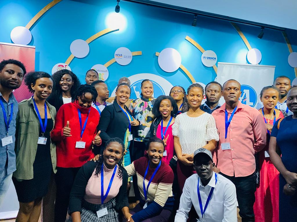 As #cohort54  @YALIRLCEA
We had the privilege to have an evening session with @KarenS_Carter
President of @DowNewsroom  Packaging & Specialty Plastics (P&SP) business segment!
#mydayatYALI
#YALI #YALIImpact #YALITransforming
#cohort54