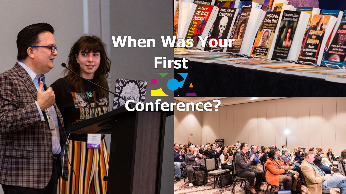 pcaaca's tweet image. Let&apos;s rewind the clock and reminisce! 🕰️✨ PCA members, we want to know: When did you attend your first PCA National Conference? Share in the comments below! 🎉 #pcaaca #pcanationalconference
