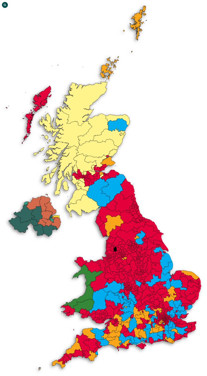 Election Maps UK tweet media