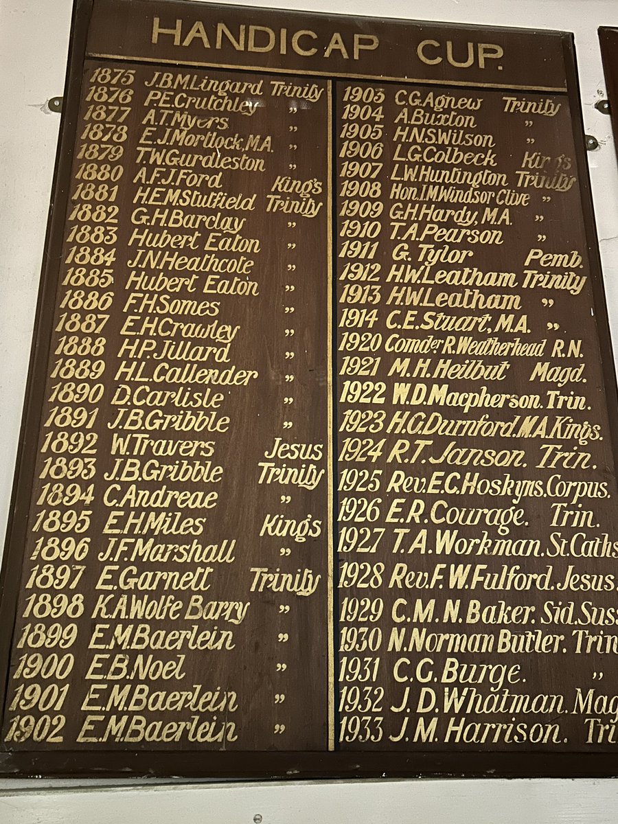 Cambourne PE tweet media