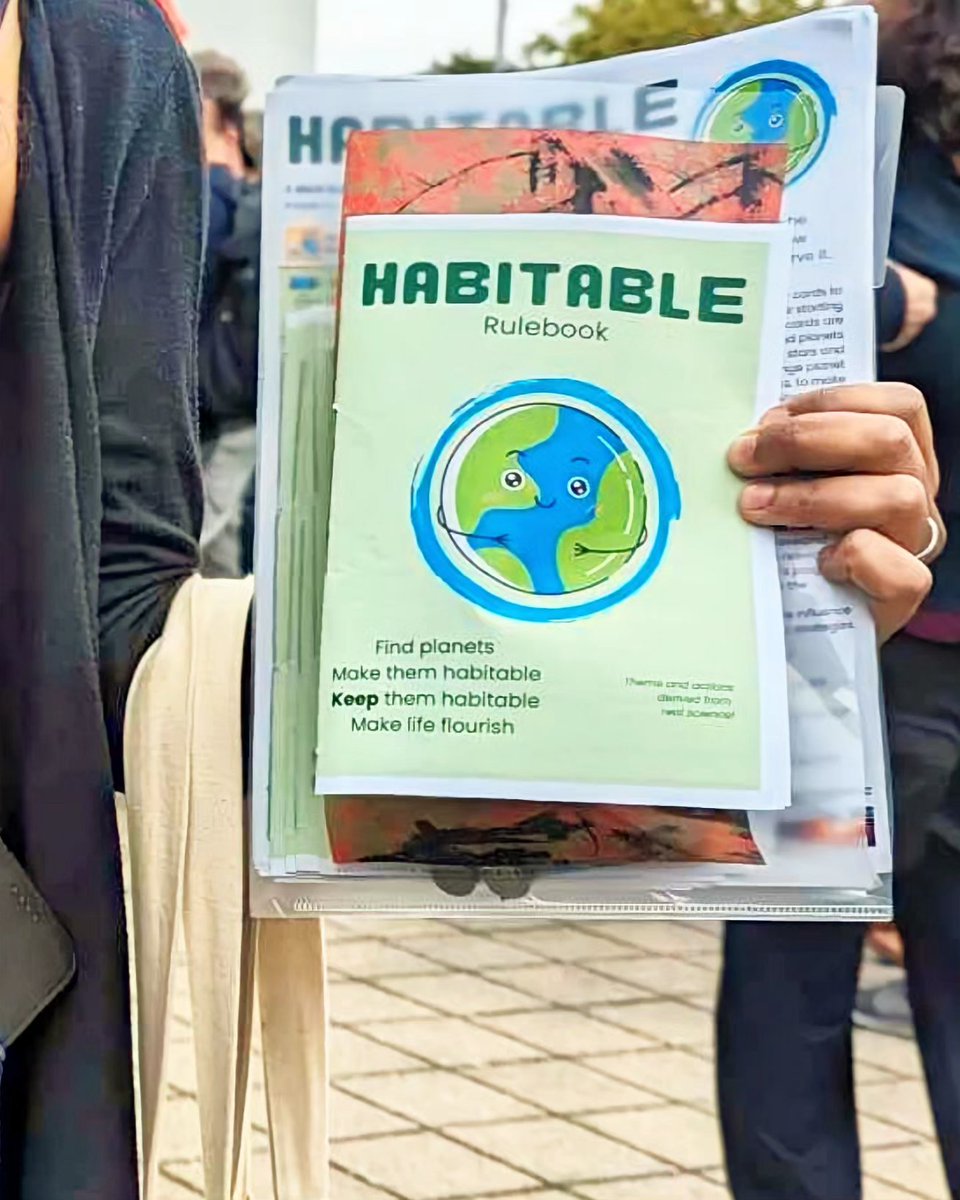 Habitable game tweet media