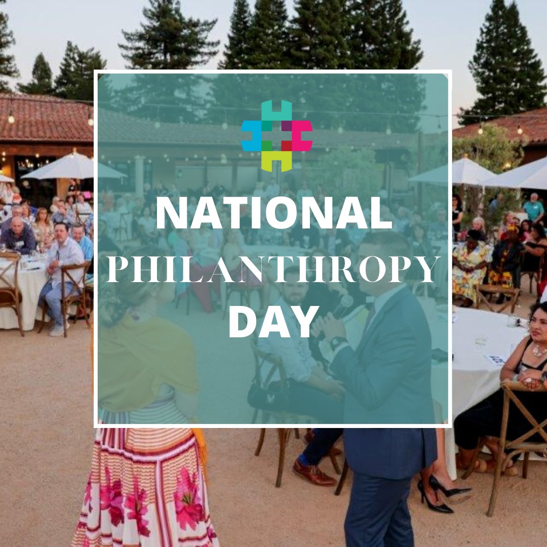 🌟 Big Thanks on #NationalPhilanthropyDay! 🌟
To our amazing supporters—individuals, businesses, Healthcare Hero sustainers, and sponsors—you truly make the difference. Your generosity propels us toward our mission goals, advancing health equity in northern Sonoma County.
